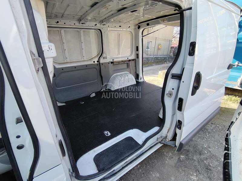 Opel Vivaro 2.0cdti