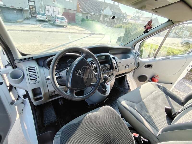 Opel Vivaro 2.0cdti