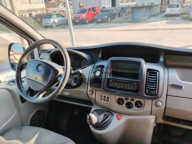 Opel Vivaro 2.0cdti