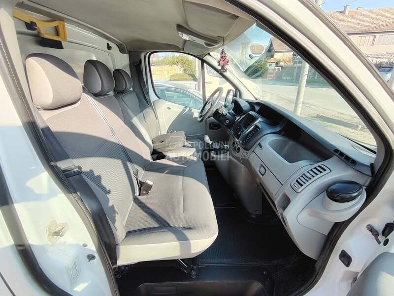 Opel Vivaro 2.0cdti