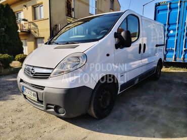 Opel Vivaro 2.0cdti