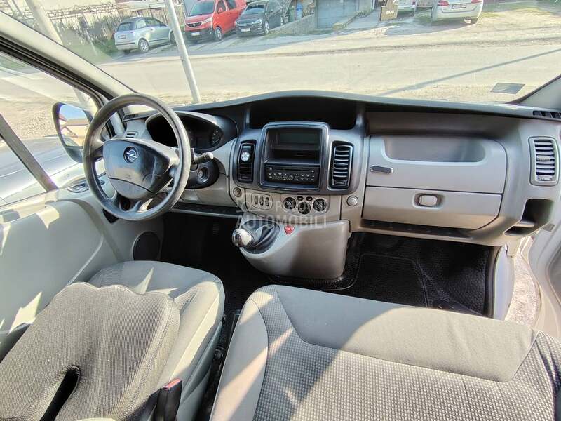 Opel Vivaro 2.0cdti