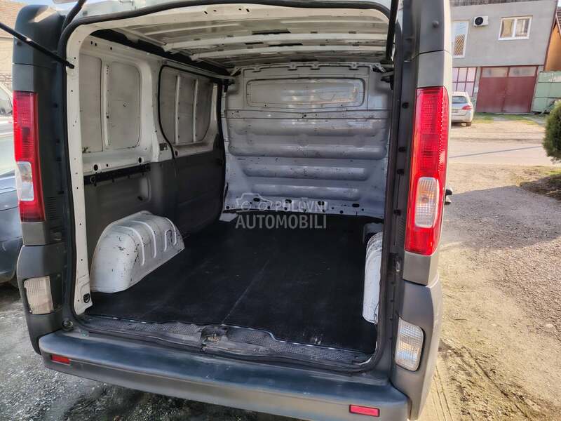 Opel Vivaro 2.0cdti
