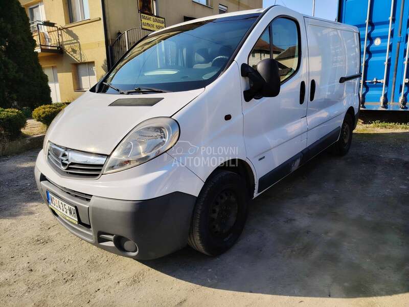 Opel Vivaro 2.0cdti