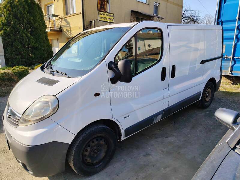 Opel Vivaro 2.0cdti