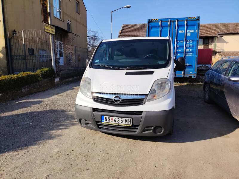 Opel Vivaro 2.0cdti