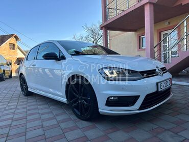 Volkswagen Golf 7 1.4 R Line