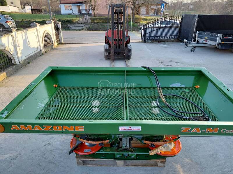 Amazone ZA M 1000