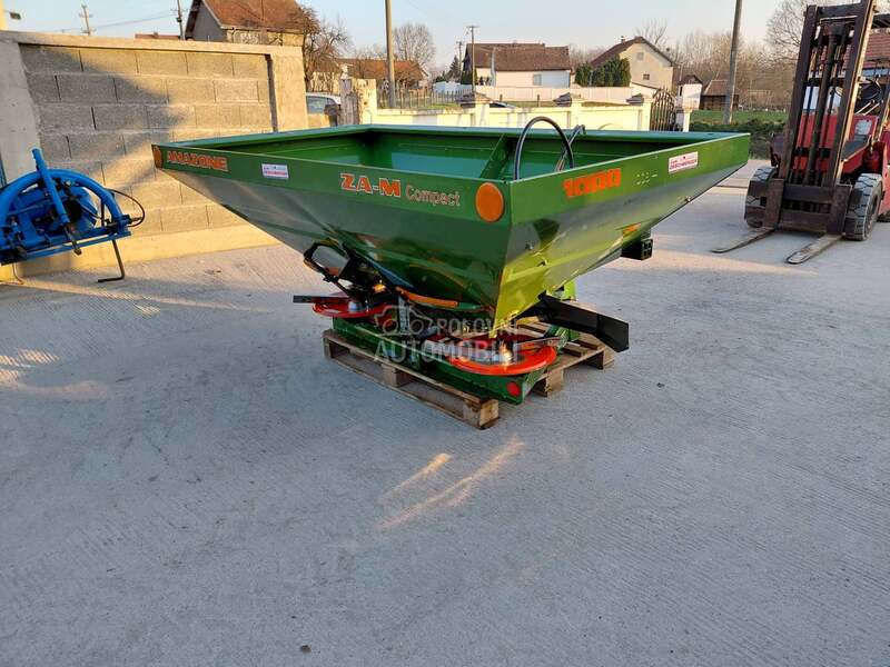 Amazone ZA M 1000