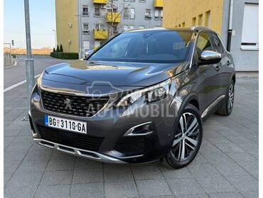 Peugeot 3008 GT Line