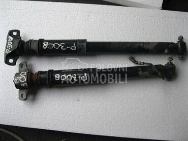 Zadnji amortizeri za Peugeot 3008 od 2008. do 2014. god.
