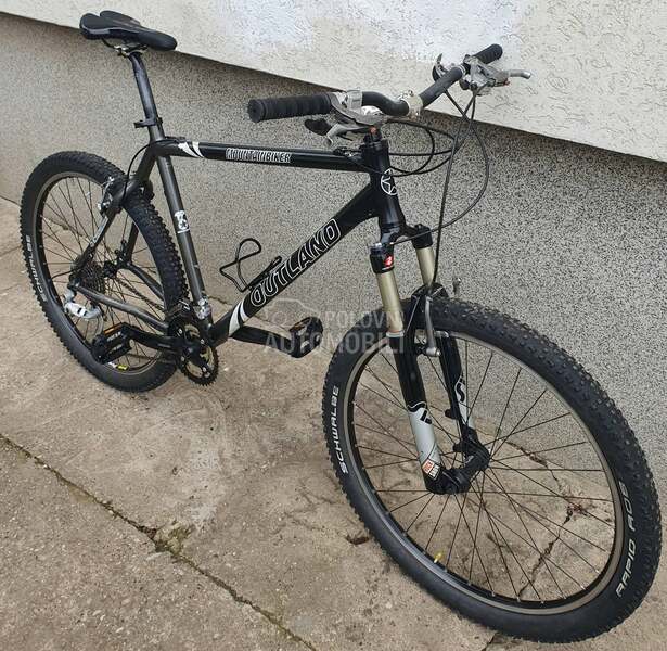 KTM OUTLAND 3X9 DEORE XT