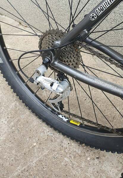 KTM OUTLAND 3X9 DEORE XT