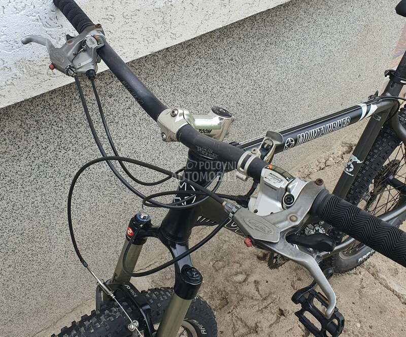 KTM OUTLAND 3X9 DEORE XT