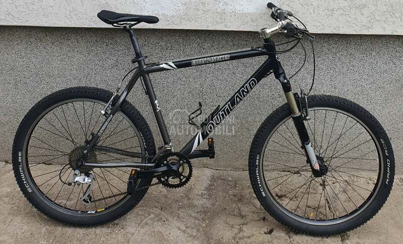 KTM OUTLAND 3X9 DEORE XT