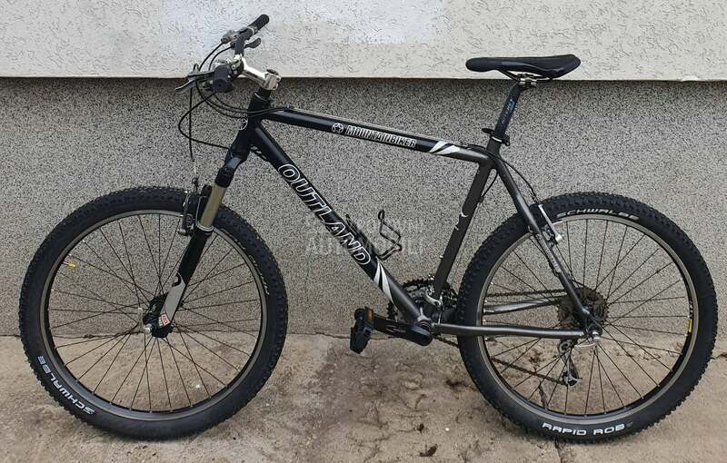 KTM OUTLAND 3X9 DEORE XT