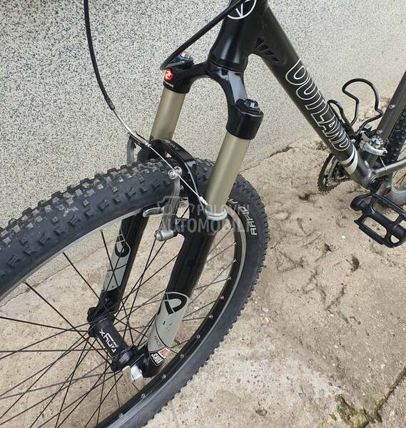 KTM OUTLAND 3X9 DEORE XT