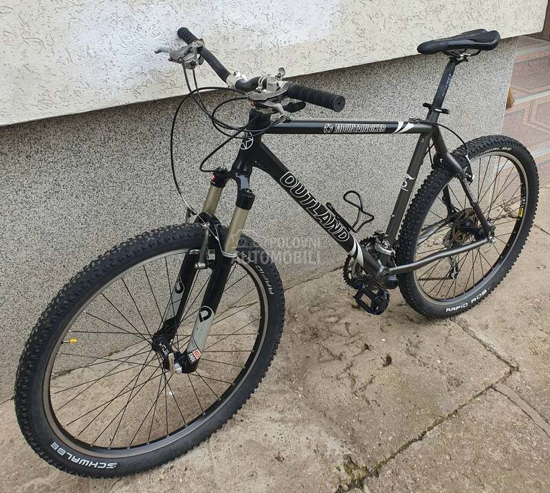 KTM OUTLAND 3X9 DEORE XT