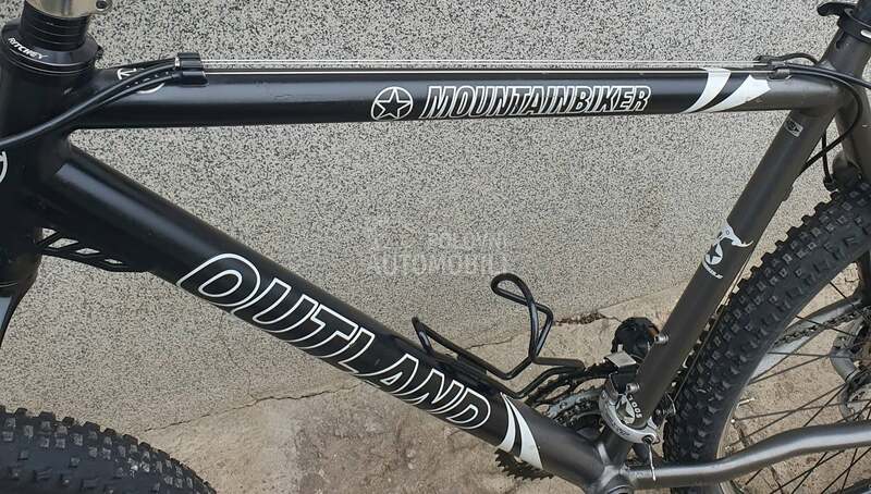 KTM OUTLAND 3X9 DEORE XT