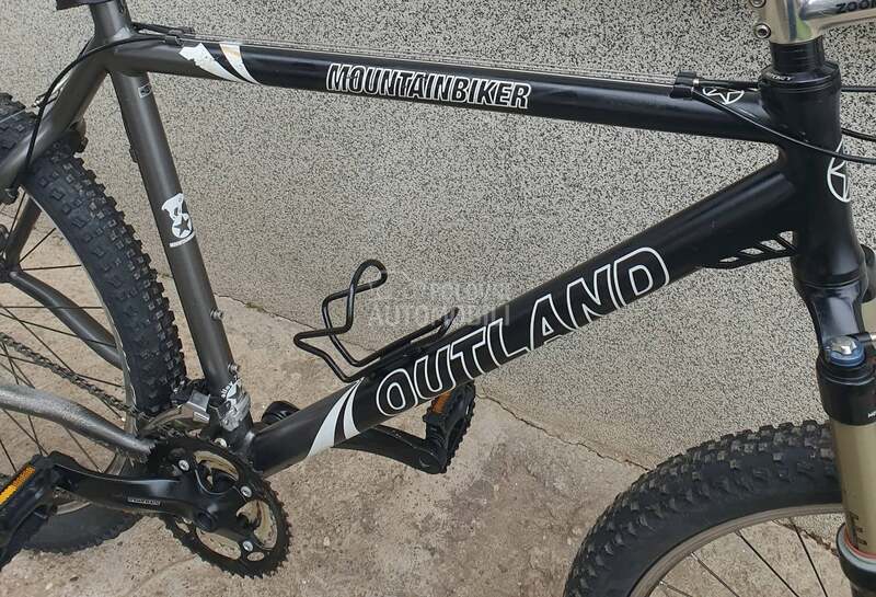 KTM OUTLAND 3X9 DEORE XT