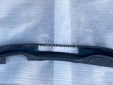 Spojler zadnjeg branika za Volkswagen Polo