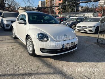 Volkswagen Nova Buba Maggiolino