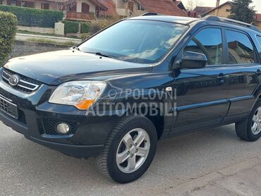 Kia Sportage 2.0 CRDI