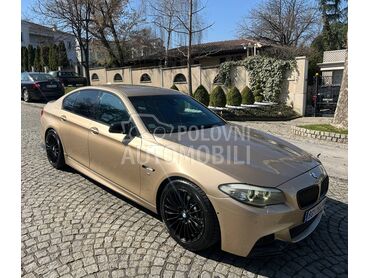 BMW 520 soft close 360kamere