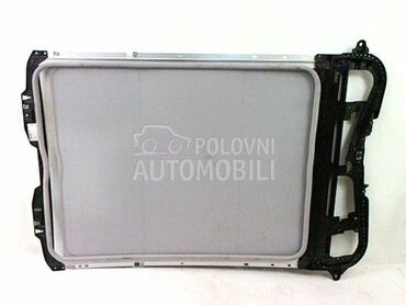 Zavesa panorame za Peugeot 3008