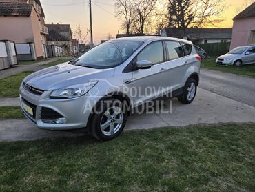 Ford Kuga 2.0cdti