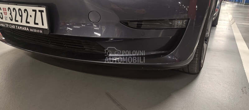 Tesla Model 3 Long range