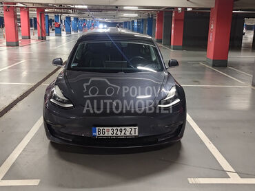 Tesla Model 3 Long range