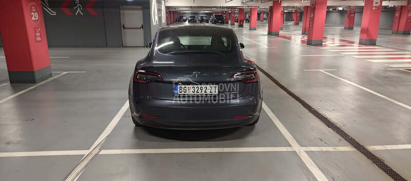 Tesla Model 3 Long range