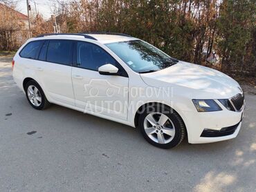 Škoda Octavia Dsg menjač