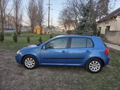 Volkswagen Golf 5 1,6-FSI.CH