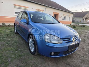 Volkswagen Golf 5 1,6-FSI.CH