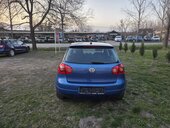 Volkswagen Golf 5 1,6-FSI.CH