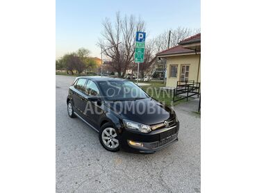 Volkswagen Polo 1.2 TDI /D0BAR