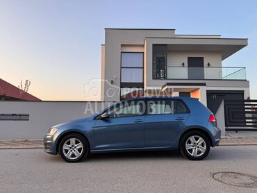 Volkswagen Golf 7 2.0 TDI 4x4