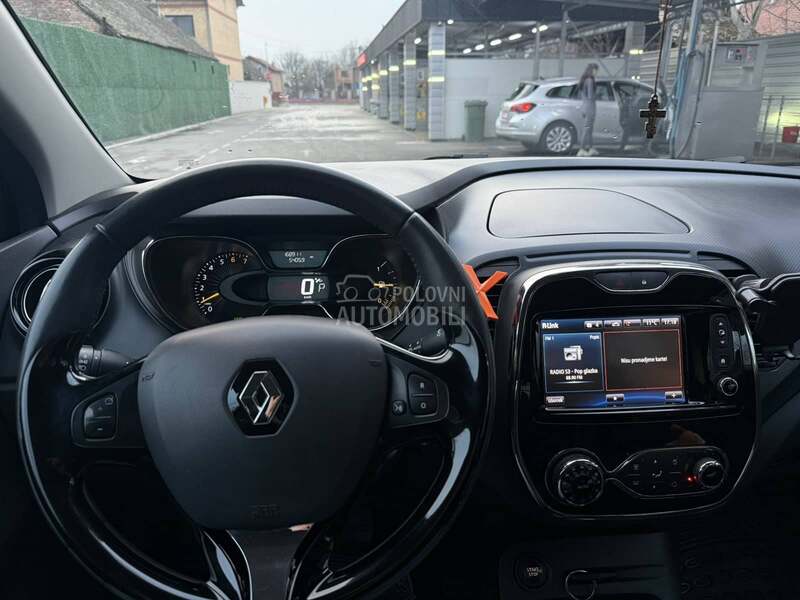 Renault Captur 