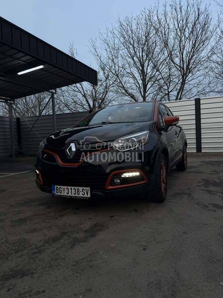 Renault Captur 
