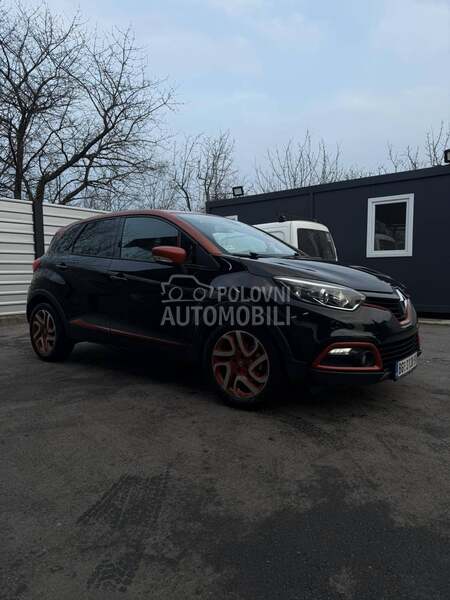Renault Captur 