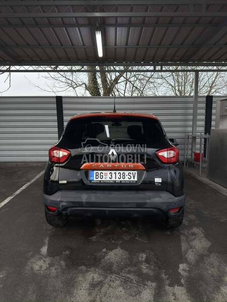 Renault Captur 