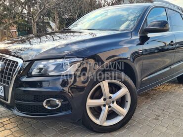 Audi Q5 2.0TDI  QUATTRO