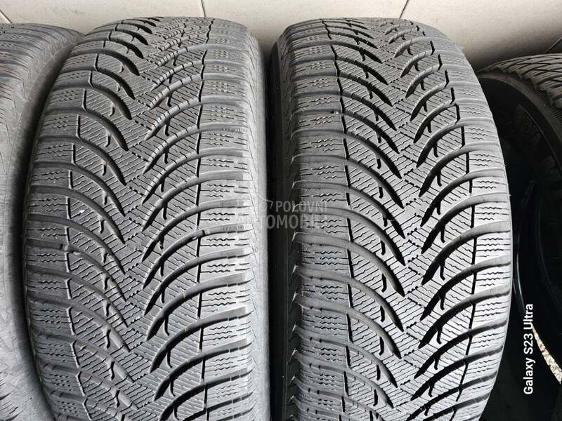 Michelin 225/55 R17 Zimska
