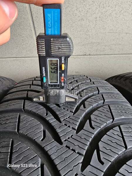 Michelin 225/55 R17 Zimska