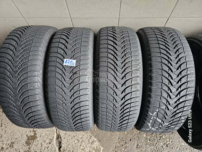 Michelin 225/55 R17 Zimska