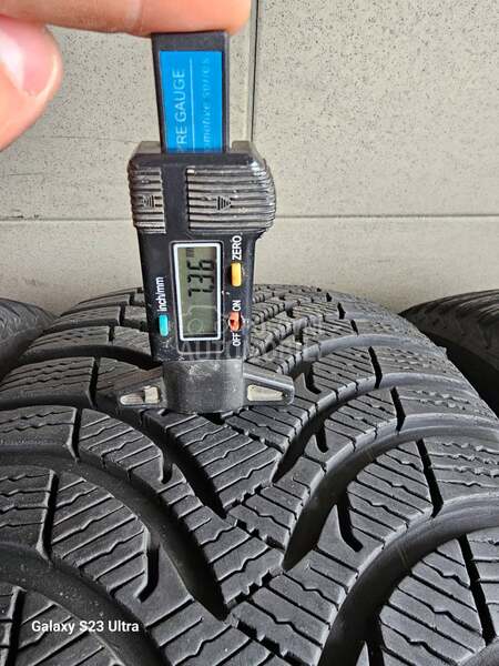 Michelin 225/55 R17 Zimska