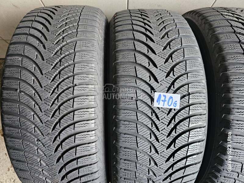 Michelin 225/55 R17 Zimska