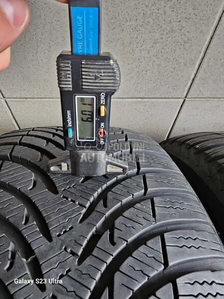 Michelin 225/55 R17 Zimska